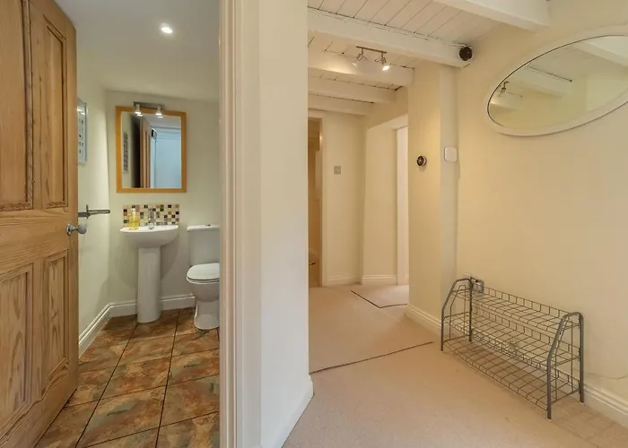 Beadale Ferienhaus Ampleforth