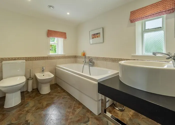 Beadale Ferienhaus Ampleforth